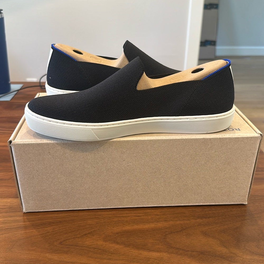 Rothy’s Original Slip On Sneaker - size US 10.5